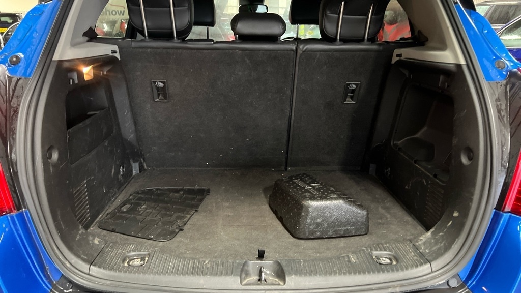 Used Vauxhall Mokka 2016 for sale - 76453741: Photo 12