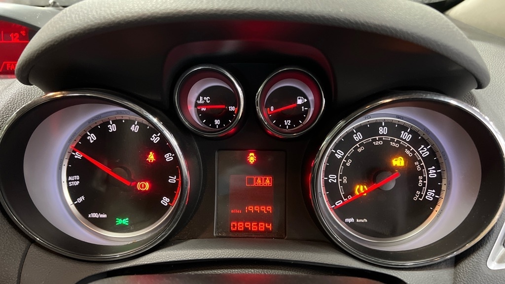 Used Vauxhall Mokka 2016 for sale - 76453741: Photo 13