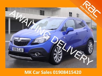 Vauxhall - Mokka