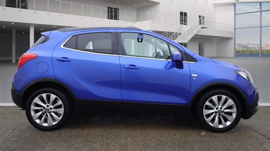 Used Vauxhall Mokka 2016 for sale - 76453741: Photo 3
