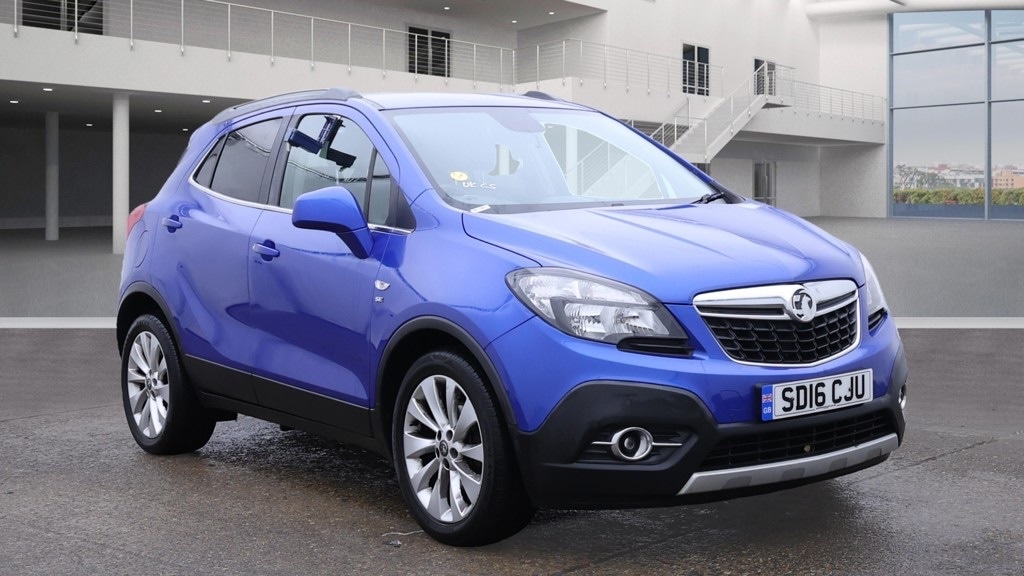 Used Vauxhall Mokka 2016 for sale - 76453741: Photo 4
