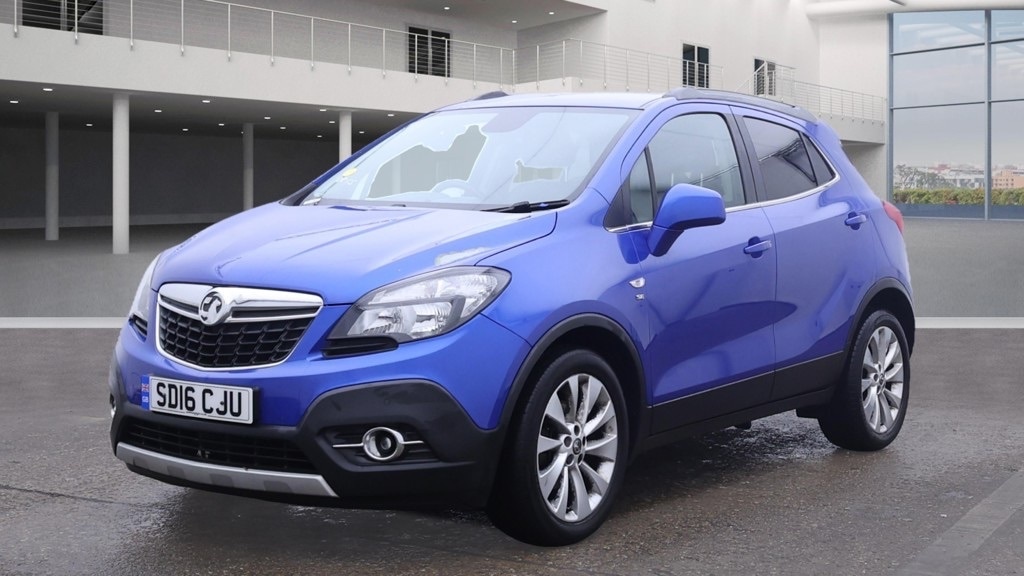 Used Vauxhall Mokka 2016 for sale - 76453741: Photo 5