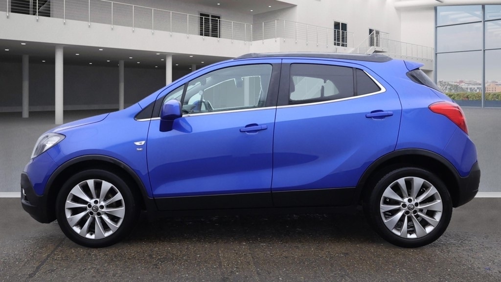 Used Vauxhall Mokka 2016 for sale - 76453741: Photo 6