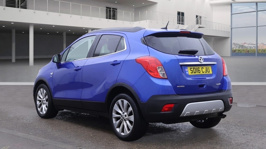 Used Vauxhall Mokka 2016 for sale - 76453741: Photo 7