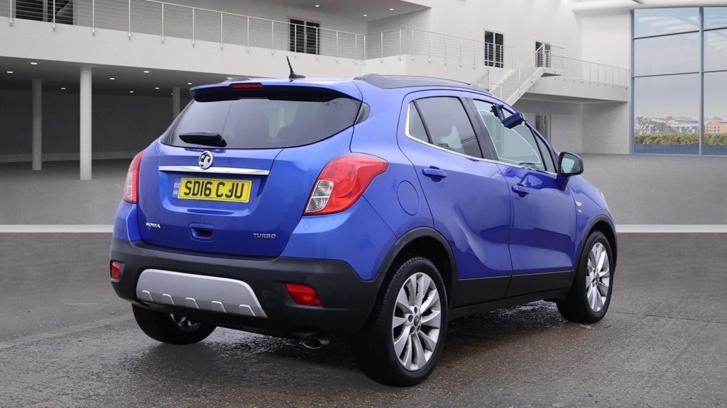 Used Vauxhall Mokka 2016 for sale - 76453741: Photo 8