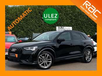 2022 - 35 TFSI Black Edition 5dr S Tronic