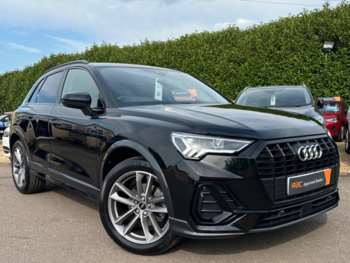 Used Audi Q3 2022 for sale - 74556244: Photo