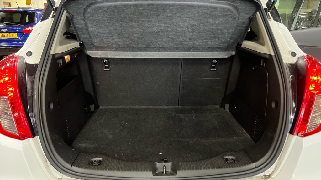 Used Vauxhall Mokka X 2018 for sale - 77520187: Photo 12