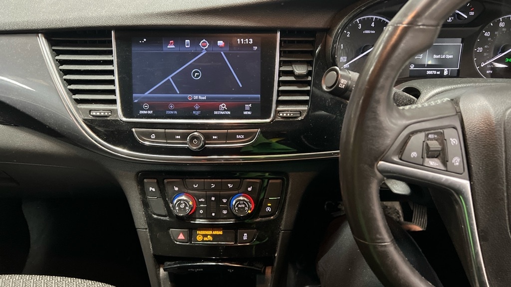 Used Vauxhall Mokka X 2018 for sale - 77520187: Photo 13