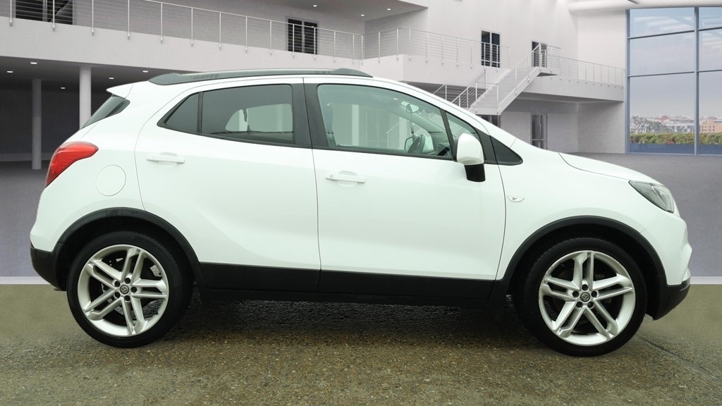 Used Vauxhall Mokka X 2018 for sale - 77520187: Photo 3