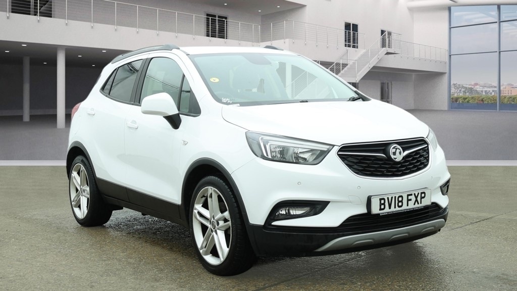 Used Vauxhall Mokka X 2018 for sale - 77520187: Photo 4