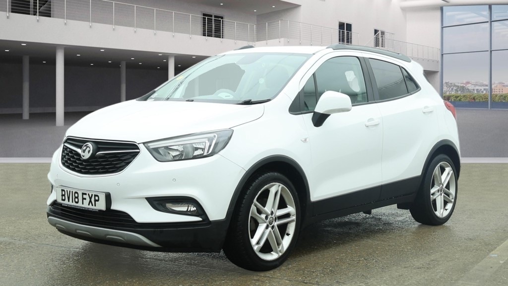 Used Vauxhall Mokka X 2018 for sale - 77520187: Photo 5