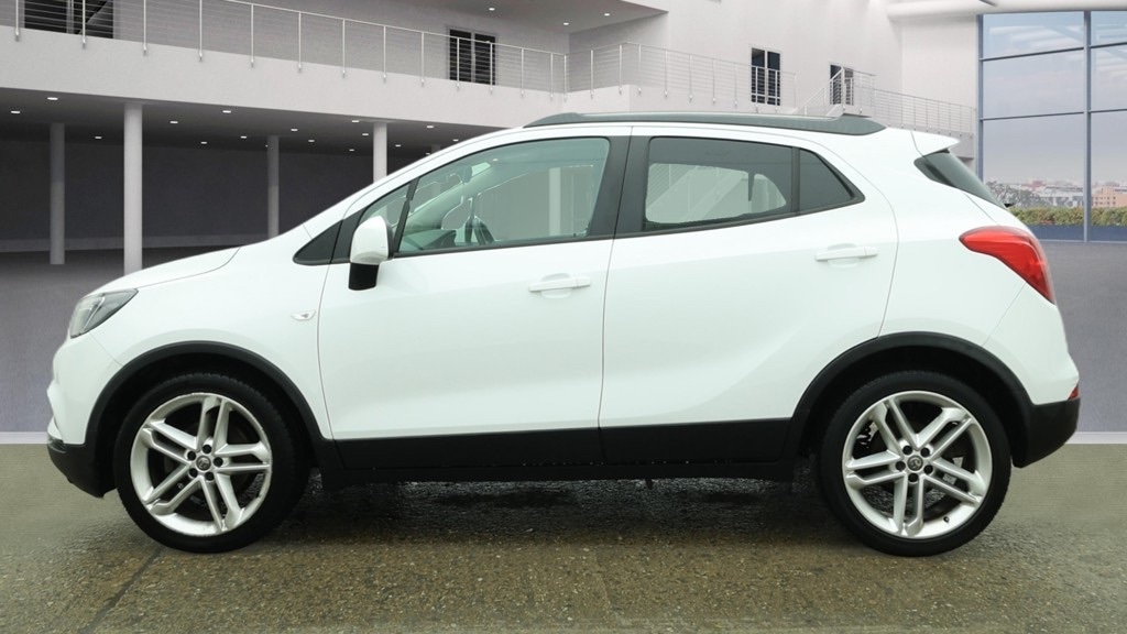 Used Vauxhall Mokka X 2018 for sale - 77520187: Photo 6