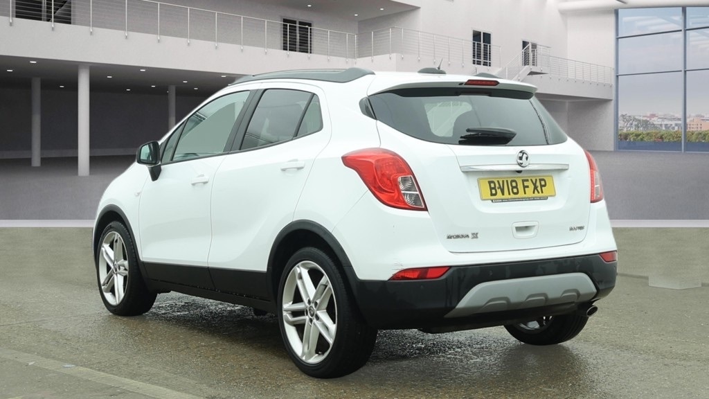 Used Vauxhall Mokka X 2018 for sale - 77520187: Photo 7