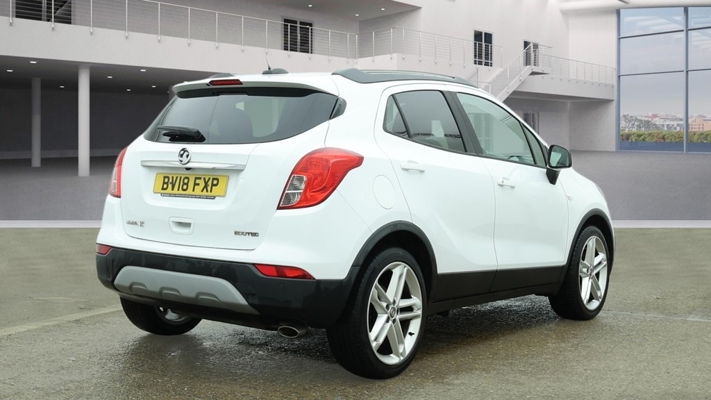 Used Vauxhall Mokka X 2018 for sale - 77520187: Photo 8