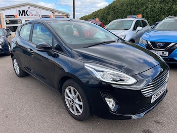 Used Ford Fiesta 2019 for sale - 78223593: Photo