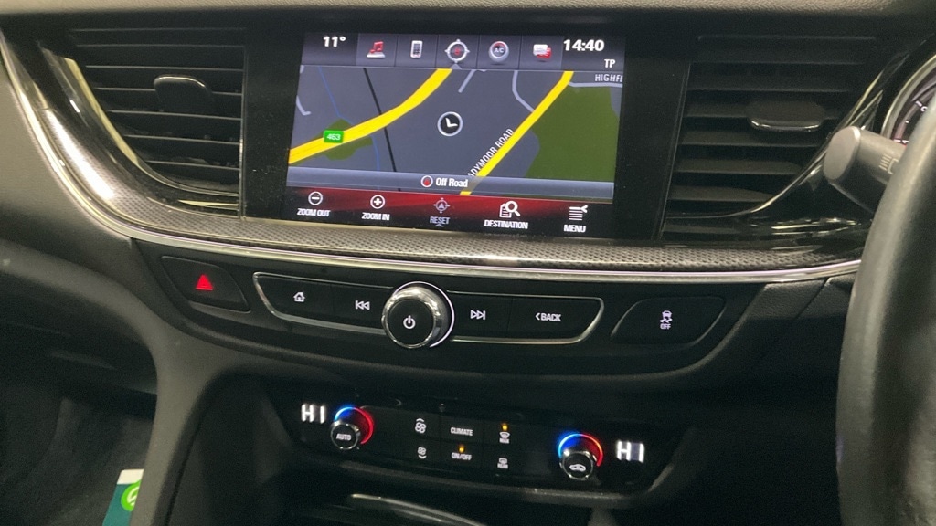 Used Vauxhall Insignia 2017 for sale - 76603784: Photo 13