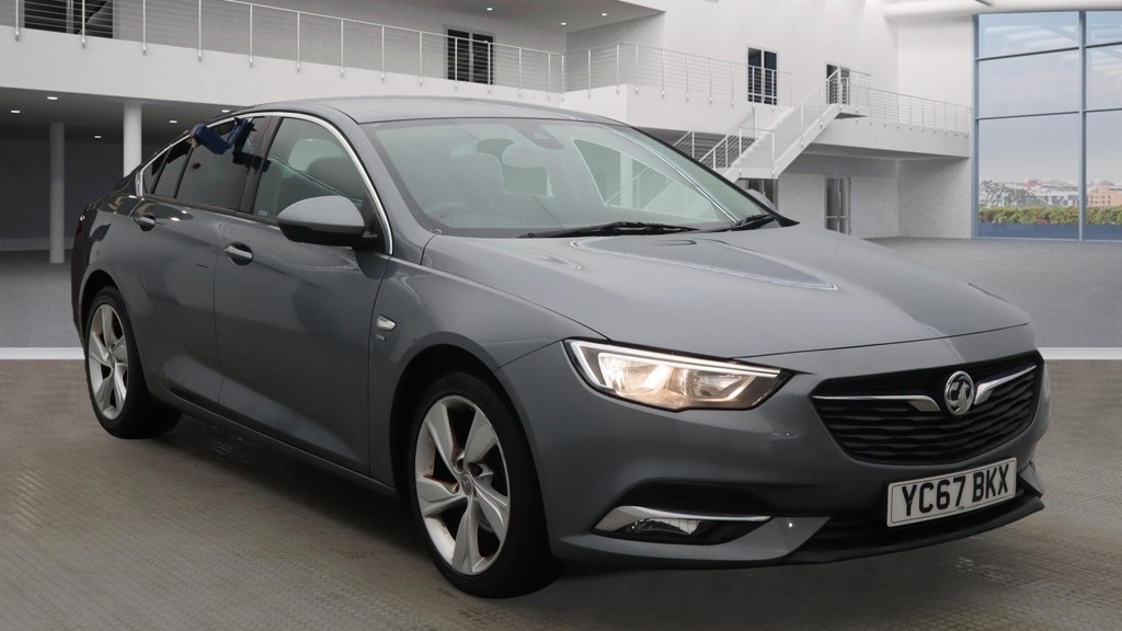 Used Vauxhall Insignia 2017 for sale - 76603784: Photo 4