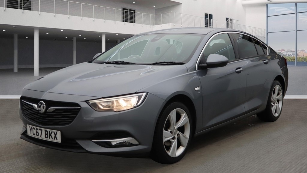 Used Vauxhall Insignia 2017 for sale - 76603784: Photo 5