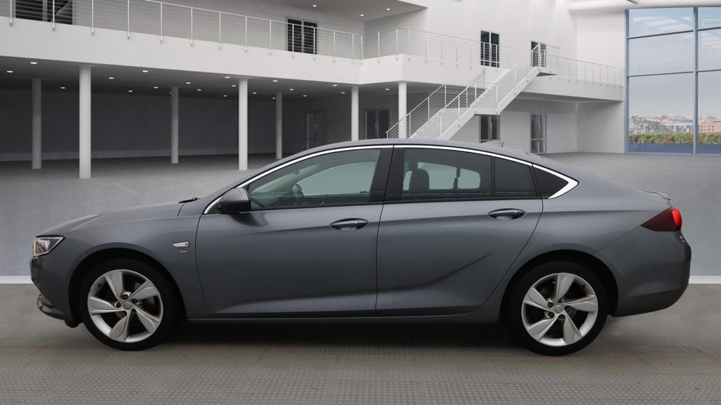 Used Vauxhall Insignia 2017 for sale - 76603784: Photo 6