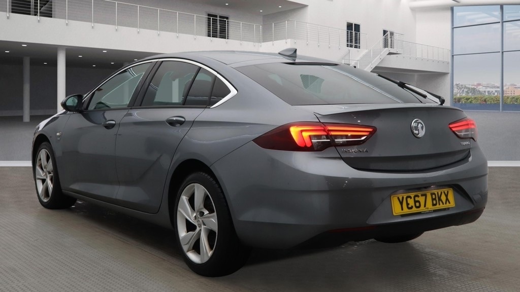 Used Vauxhall Insignia 2017 for sale - 76603784: Photo 7