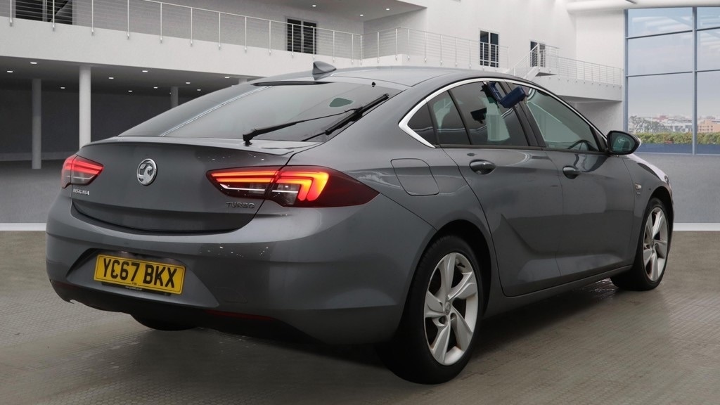 Used Vauxhall Insignia 2017 for sale - 76603784: Photo 8