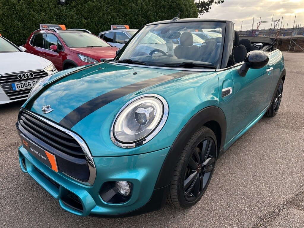 Used MINI Convertible 2017 for sale - 77006584: Photo 13