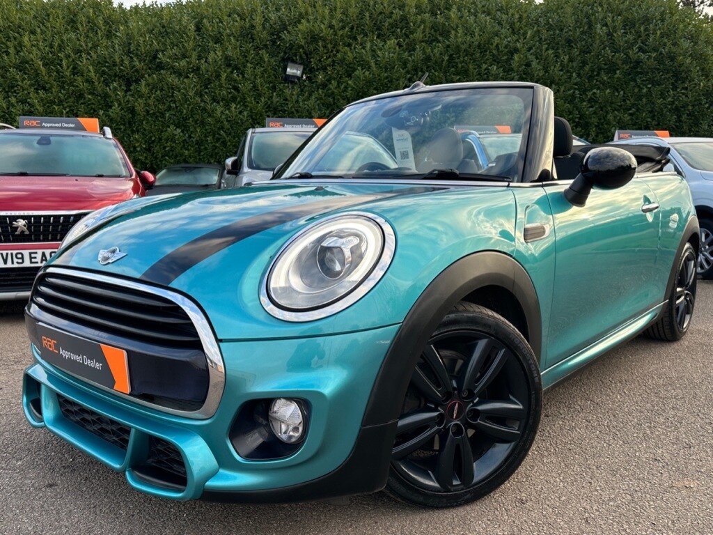 Used MINI Convertible 2017 for sale - 77006584: Photo 15