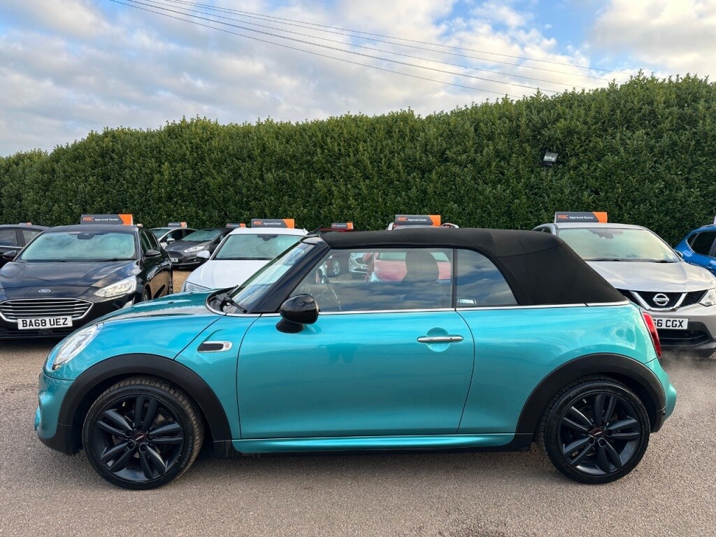 Used MINI Convertible 2017 for sale - 77006584: Photo 16