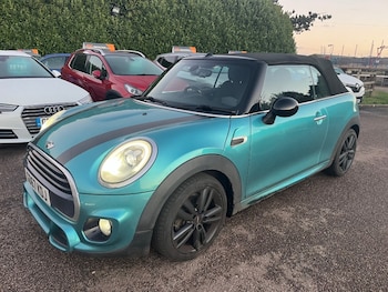 2017 - 1.5 Cooper 2dr Auto