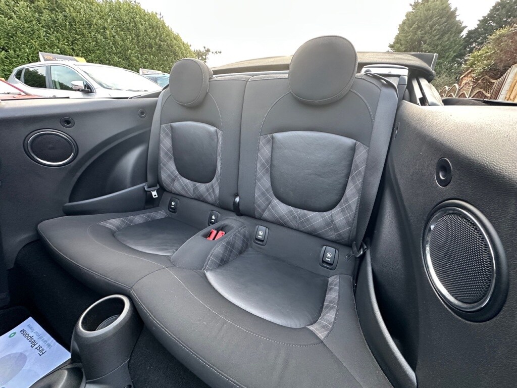 Used MINI Convertible 2017 for sale - 77006584: Photo 22