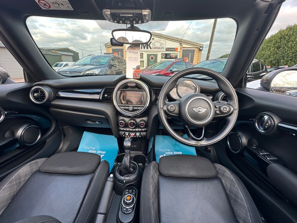 Used MINI Convertible 2017 for sale - 77006584: Photo 25