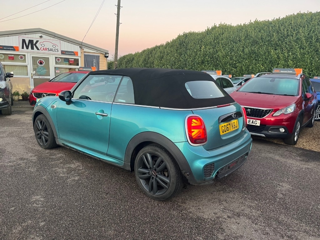 Used MINI Convertible 2017 for sale - 77006584: Photo 5
