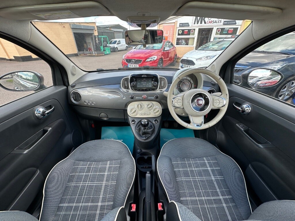 Vehicle 10
