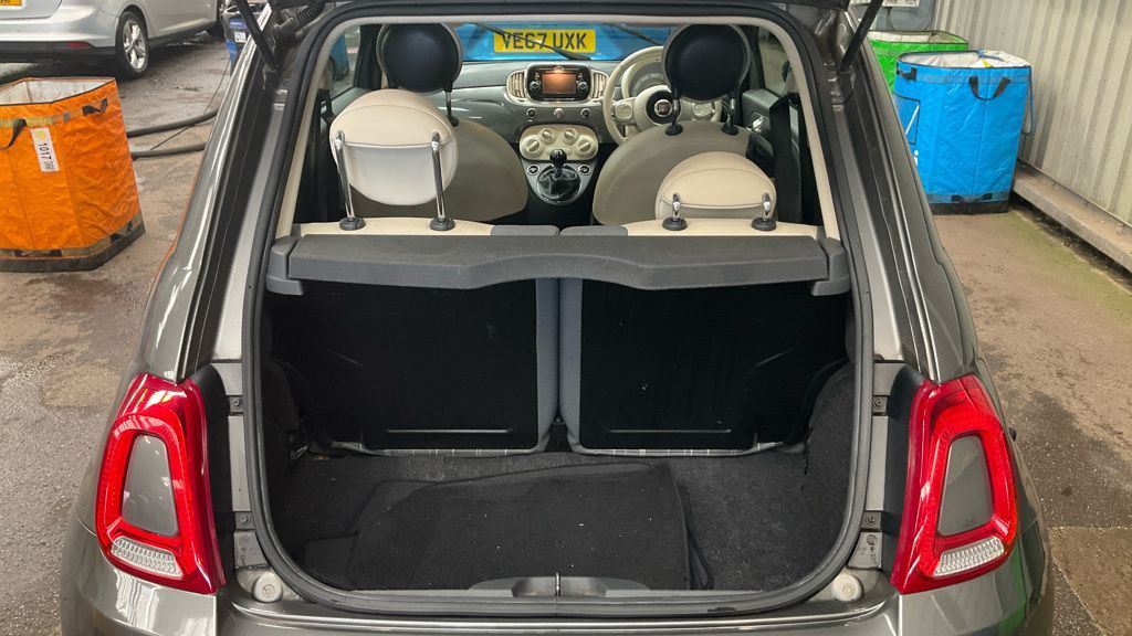 Vehicle 14