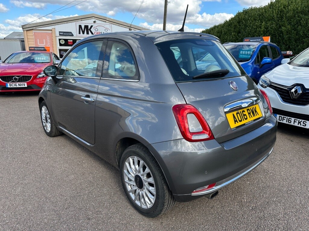 Vehicle 18