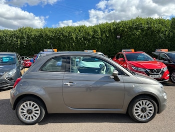 Used Fiat 500 2016 for sale - 76035702: Photo