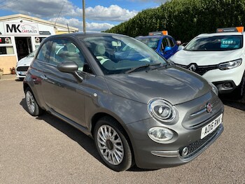 Used Fiat 500 2016 for sale - 76035702: Photo