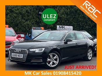 Audi A4 feature image