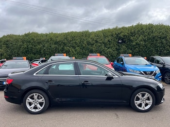 Used Audi A4 2016 for sale - 78223603: Photo