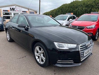 Used Audi A4 2016 for sale - 78223603: Photo
