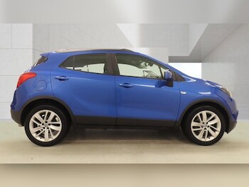 Used Vauxhall Mokka X 2017 for sale - 78943824: Photo