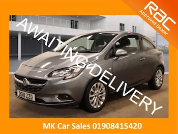 Used Vauxhall Corsa 2018 for sale - 78029702: Photo