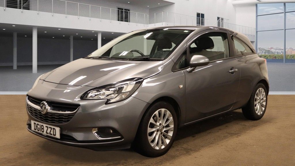 Used Vauxhall Corsa 2018 for sale - 78029702: Photo 4