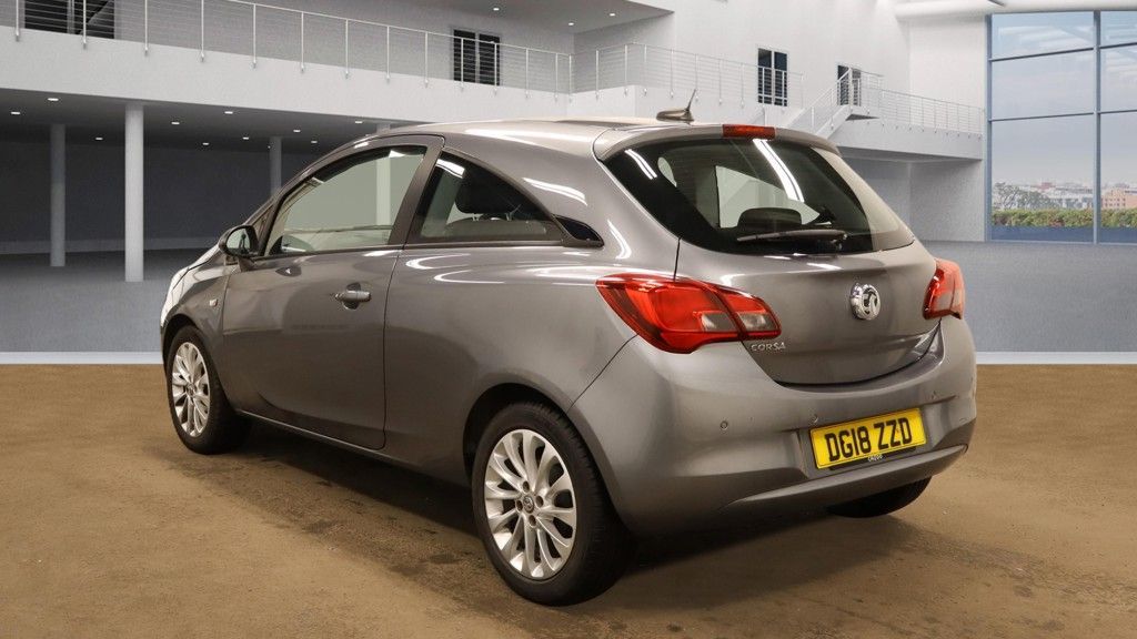 Used Vauxhall Corsa 2018 for sale - 78029702: Photo 5