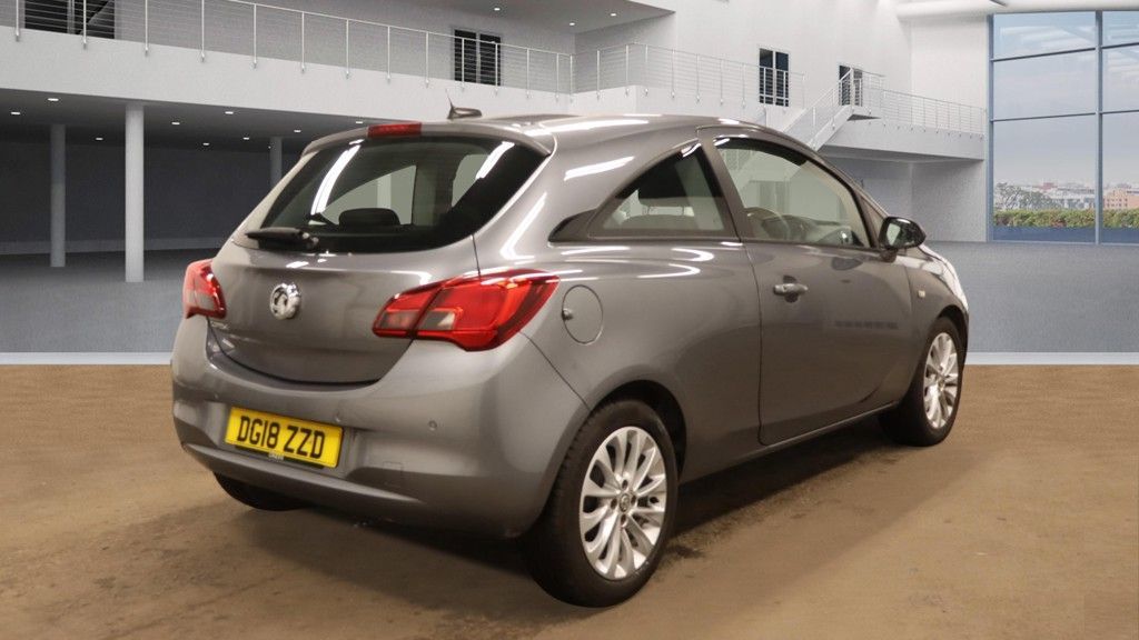 Used Vauxhall Corsa 2018 for sale - 78029702: Photo 6