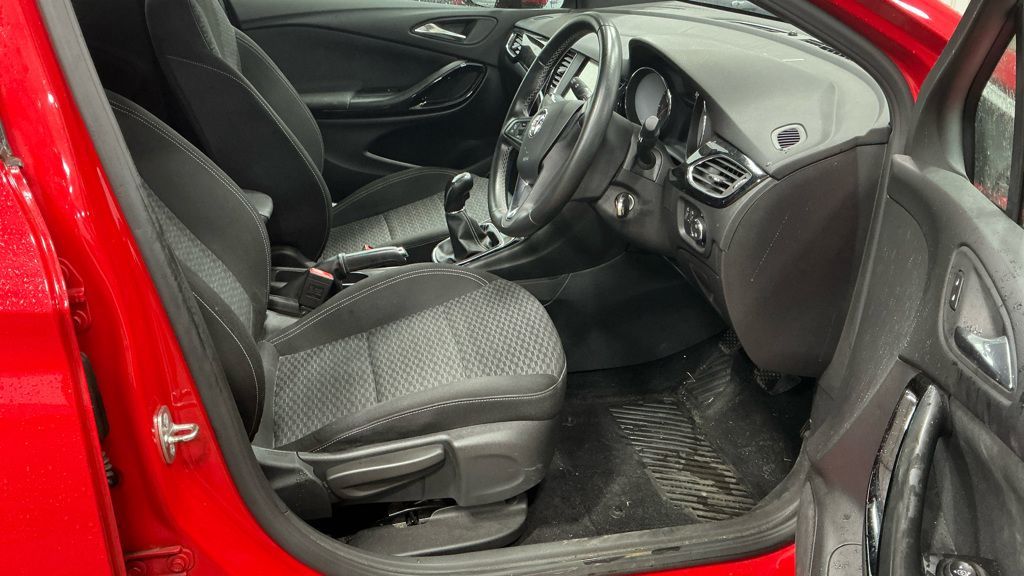 Used Vauxhall Astra 2017 for sale - 77287251: Photo 10