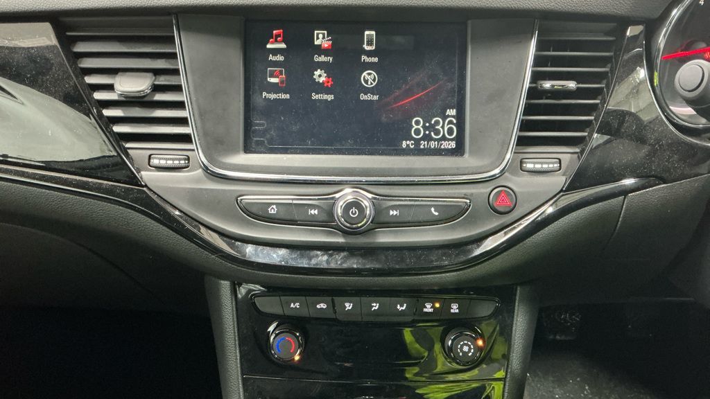 Used Vauxhall Astra 2017 for sale - 77287251: Photo 12