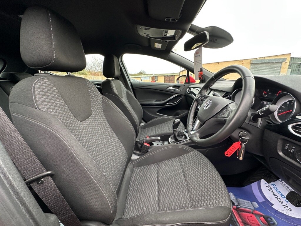 Used Vauxhall Astra 2017 for sale - 77287251: Photo 24