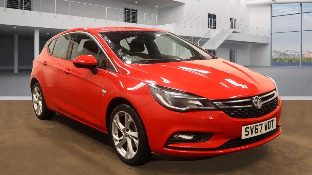 Used Vauxhall Astra 2017 for sale - 77287251: Photo 3